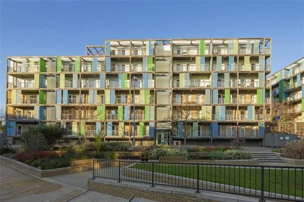 Signet Apartments - The Triangle Cambridge Exterior foto